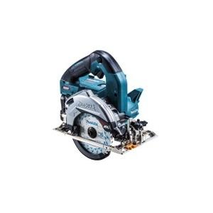 マキタ　40Vmax　125mm　充電式マルノコ　HS005GRDX　青　(バッテリBL4025×2...