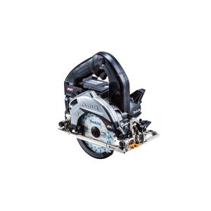 マキタ　40Vmax　125mm　充電式マルノコ　HS005GRDXB　黒　(バッテリBL4025×...