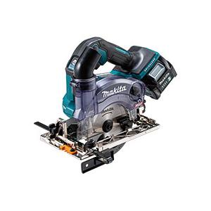 【新品・未開封品】 makita（マキタ）　40Ｖmax　125㎜充電式防じんマルノコ　KS002GRDX　バッテリ（BL4025）×2個・充電器・ケース付き マキタ（makita） 40Vmax 125mm充電式防じんマルノコ KS002GRDX
