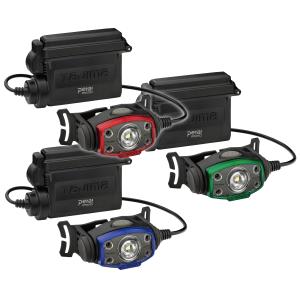 タジマ ペタLEDヘッドライト E301 ブラック LE-E301-BK : 石田金物