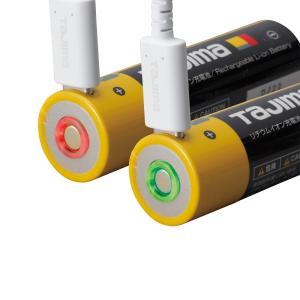 タジマ リチウムイオン充電池3747 LE-Z...の詳細画像2