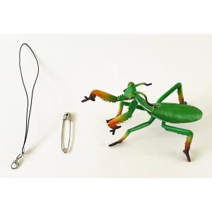 ミキロコス イヤ〜な虫の天敵 カマキリ M-51の詳細画像1