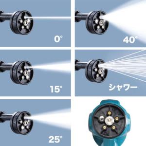マキタ 18V 充電式洗浄機 MHW180DZ...の詳細画像5