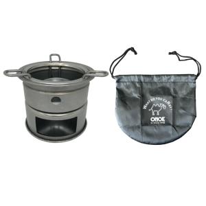 尾上製作所 ONOE 鉄鋳物こんろ角型 CI-1607 : 石田金物 - 通販 - Yahoo