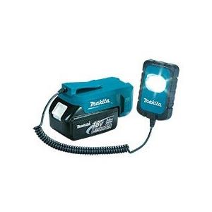 makita　マキタ　充電式LEDワークライト　ML803　14.4V/18V　本体のみ(バッテリ・充電器別売)｜ishikana