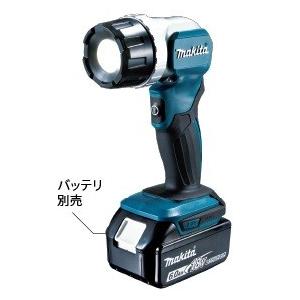 マキタ　14.4V/18V　フラッシュライト　ML808　本体のみ(バッテリ・充電器別売)