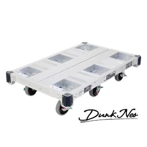 長谷川工業 FC6-1275 FC アルミ運搬台車 イットン台車 ハセガワ