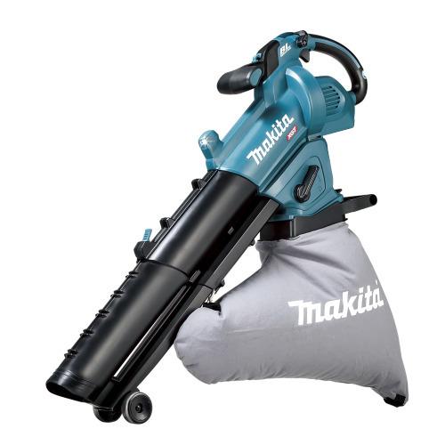 マキタ 40Vmax 充電式ブロワ集じん機 MUB005GZ 本体のみ(バッテリ・充電器別売)