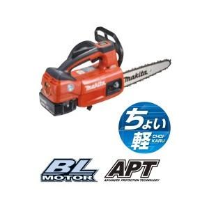 マキタ マキタ 充電式チェンソー 200mm 18V MUC204CDGR 赤 マキタ マキタ 充電式チェンソー 200mm 18V MUC204CDGR 赤