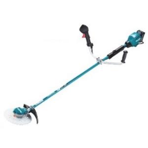 マキタ（makita） 40Vmax 255mm 充電式草刈機 Uハンドル/左右非対称