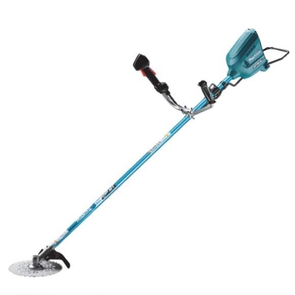 マキタ 40Vmax+40Vmax→80Vmax 255mm 充電式草刈機 MUR012GZ 本体の...