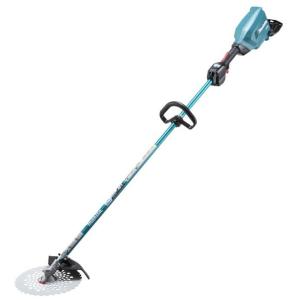 マキタ 40Vmax 255mm 充電式草刈機 2グリップ MUR009GZ 本体のみ