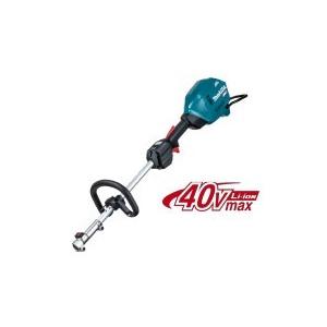 数量限定 マキタ 40Vmax 充電式スプリットモータ MUX01GZ 本体のみ(アタッチメント・バ...