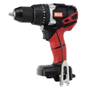 MAX マックス 18V 充電式振動ドリルドライバ PJ-VD131 本体のみ(電池パック・充電器・ケース別売) PJ91265｜石田金物