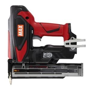 マックス MAX 充電式タッカ 18V TJ-25/10J 本体のみ (充電器 マックス MAX 充電式タッカ 18V TJ-25/10J 本体のみ (充電器