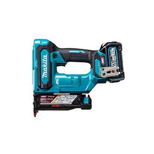 マキタ 40V 充電式ピンタッカ PT001GRDX (バッテリBL4025×2本・充電器