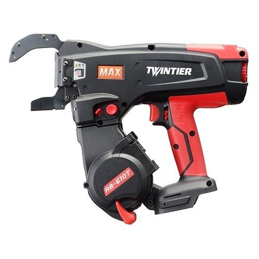 MAX マックス 14.4V ツインタイア RB-610T 本体のみ(バッテリ・充電器別売・ケース付...