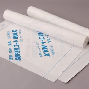 一村産業 SUPERコートMAX SC-65MAX 透湿防水シート 1000mm×50ｍ