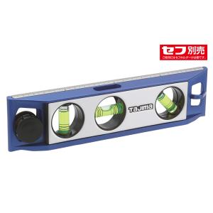 メール便可 タジマ セフ設備工レベル210 メタル ブルー SFSKL-M210B｜石田金物