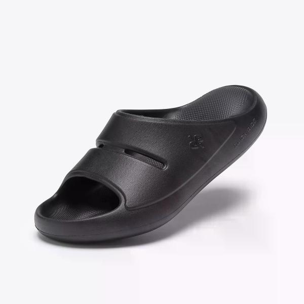 丸五 SLICK RIDE#80 ブラック リカバリーサンダル