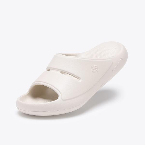 丸五 SLICK RIDE#80 オフホワイト リカバリーサンダル