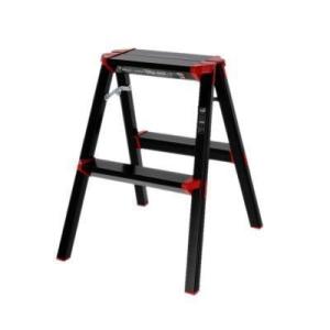 侍BLACK × アルインコ アルミ合金製踏み台 SRB-60F