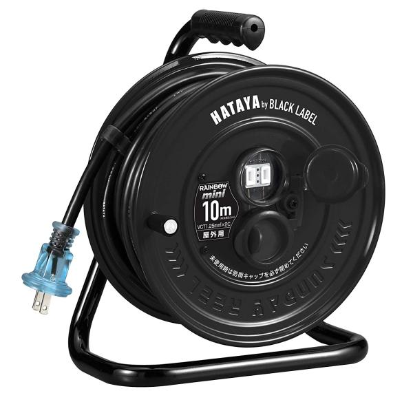 HATAYA ハタヤ × GranGear サンデーレインボーリールmini 10m SS-10B ...
