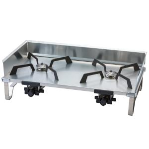 SOTO ソト レギュレーター 2バーナー 専用収納バッグ付き ST-CS528