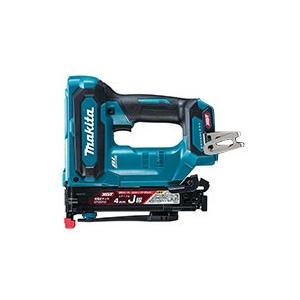 マキタ 40Vmax 充電式タッカ ST001GZK 本体+ケースのみ(バッテリ・充電器別売) J線...