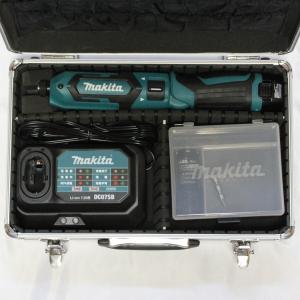 マキタ（makita） 18V 充電式インパクトドライバ TD172DZ 青 本体のみ