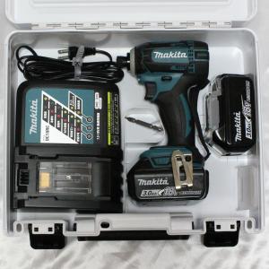 マキタ（makita） 充電式インパクトドライバ 18V 3.0Ah TD149DRFXP