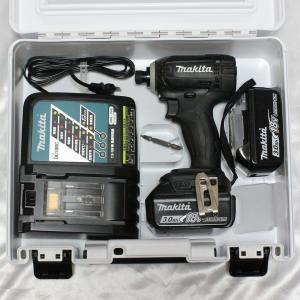 makita マキタ 18V対応インパクトドライバー TD149DRFX TD149D | 株式会社マキタ