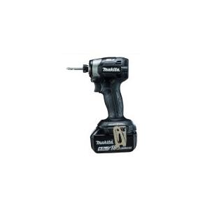 マキタ（makita） 18V 充電式インパクトドライバ TD173DRGXB 黒 