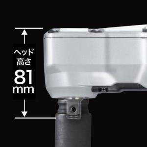 マキタ 18V 充電式アングルインパクトレンチ...の詳細画像4