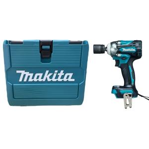 ケース付 マキタ 充電式インパクトレンチ 18V TW300DZ 本体のみ(バッテリ・充電器・ソケッ...