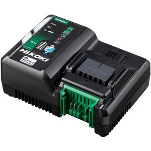 激安◆新品未使用◆ 新型　ハイコーキ  hikoki  UC18YDL2  充電器1台 USB端子付  急速充電器 HiKOKI（ハイコーキ） 14.4/18V/マルチボルト急速充電器/USB充電端子付