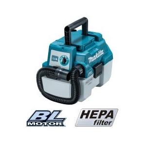 マキタ（makita） 18+18⇒36V充電式集じん機 8L VC867DZ 本体のみ 粉塵