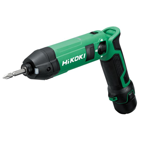 HiKOKI ハイコーキ 3.6V コードレスインパクトドライバ WH3DA(2JS) (リチウムイ...