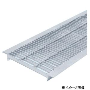 片岡産業　U字溝用グレーチング　溝幅100mm用　T-14　WUCS-X10-519　組構式　細目　ノンスリップ｜ishikana