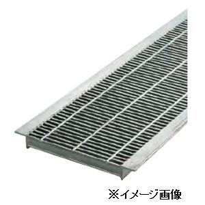 片岡産業 U字溝用グレーチング 溝幅150mm用 T-14 WUS-X15-519 細目
