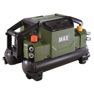 マックス（MAX） 高圧エアコンプレッサ AK-HH1310E2ブラック 高圧取