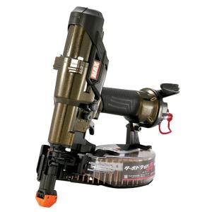 MAX マックス 高圧 ターボドライバエース HV-R41G6(D) アンバーオリーブ ZT9232...