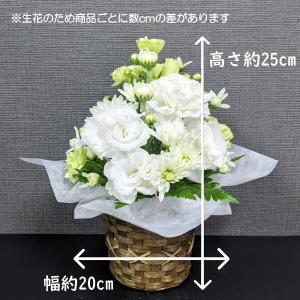 【日時指定可】お供え アレンジメント SSサイ...の詳細画像2