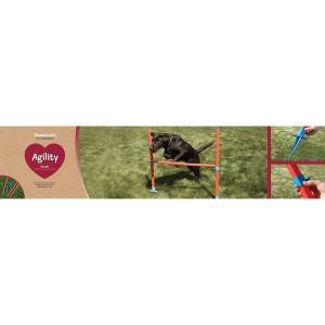犬用 トレーニング器具 ドッグ アジリティ 犬の運動 イギリス ローズウッド社製