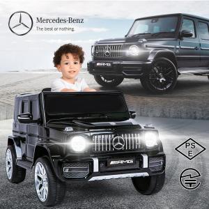 乗用玩具 電動 乗用ラジコン ベンツ AMG G63 完成車発送 子供 乗れる 玩具 おもちゃ 乗り物 電動ラジコンカー 電動乗用カー 電動乗用玩具