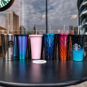 スターバックス STARBUCKS タンブラー ステンレスカップ コップ