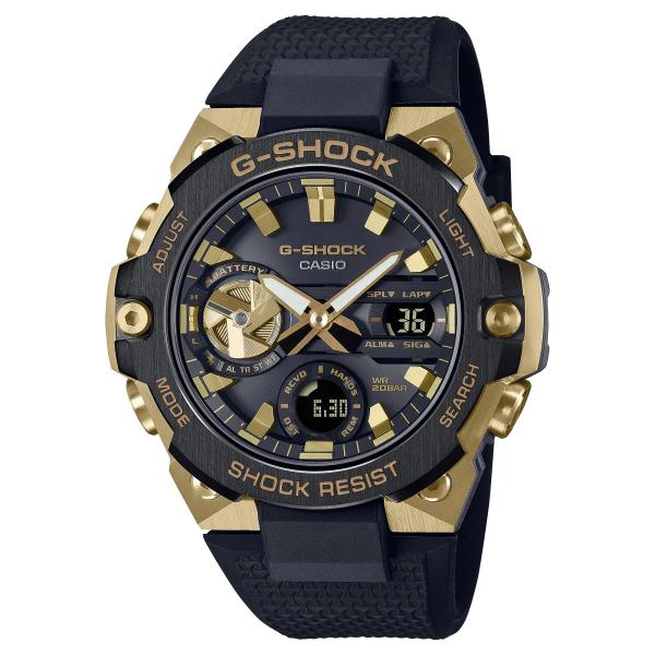 g-shock　GST-B400GB-1A9JF【国内正規品】【ノベルティ付・ギフト包装無料】ｇショ...