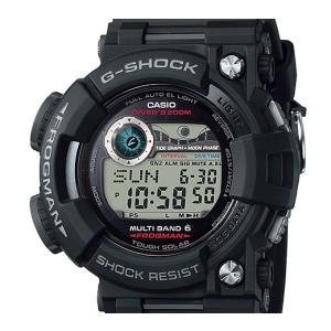 G-SHOCK 【最大36回無金利ローン】カシオ フロッグマン GWF