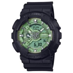 g-shock　GA-110CD-1A3JF【国内正規品】【ノベルティ付・ギフト包装無料】ｇショック...