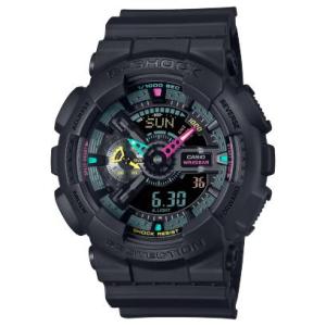 g-shock GA-110MF-1AJF【ノベルティ付・ギフト包装無料】【国内正規品】GA-100...